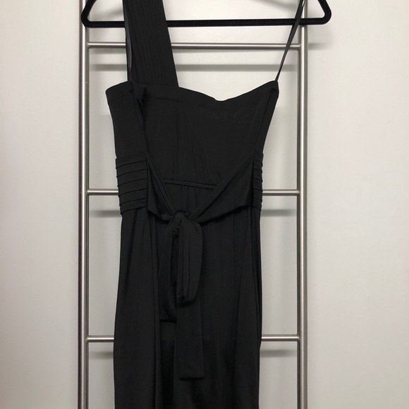 NEW BCBGeneration One shoulder cocktail dress - Picture 2 of 4